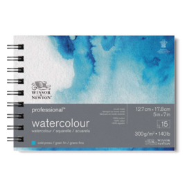 Watercolour paper Winsor & Newton