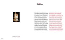 Catalogus Louise Bourgeois – To Unravel a Torment