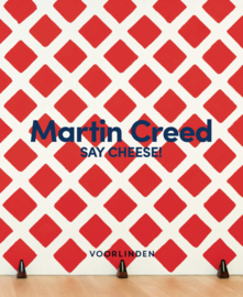 Catalogue Martin Creed – SAY CHEESE!