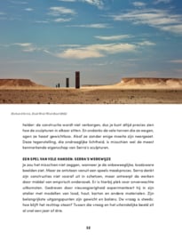 Highlight Voorlinden: Richard Serra – Open Ended​
