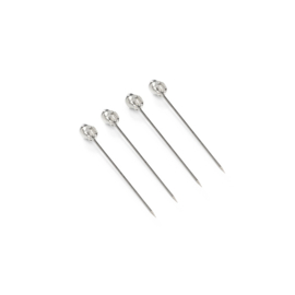 Tapas skewers shell (set of 4)