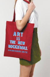 Totebag Bob & Roberta