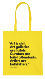 Totebag Martin Creed