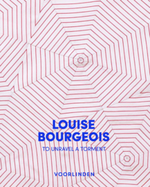 Catalogue Louise Bourgeois – To Unravel a Torment