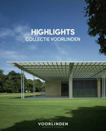 Catalogue Highlights collection Voorlinden