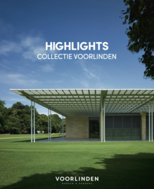 Catalogus Highlights collection Voorlinden (ENG)