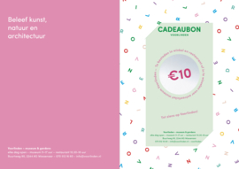 Gift voucher - 10 euros