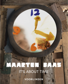 Catalogue It's about time - Maarten Baas