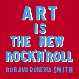 Totebag Bob & Roberta ART IS THE NEW