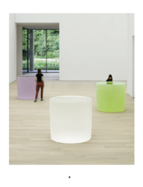 Highlight Voorlinden: Roni Horn – Nor This Nor That