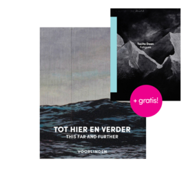 Catalogus Tot hier en verder + gratis Tacita Dean 'Fatigues'