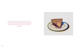 Catalogue Wayne Thiebaud