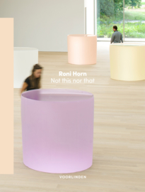 Highlight Voorlinden: Roni Horn – Nor This Nor That