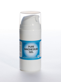 Magnesiumgel (puur) 100 ml. in pompflacon