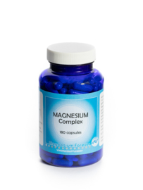 Magnesiumcomplex  180 capsules