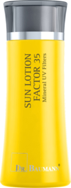 Sun Lotion Factor 35 - Minerale Filter