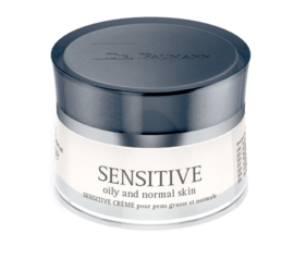 Sensitive Oily and Normal Skin