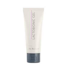 Lactobionic gel