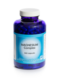 Magnesiumcomplex 360 capsules