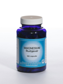 Magnesium Rustgever 180 capsules