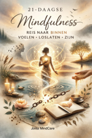 21 dagen naar meer rust - start 1 april 2026