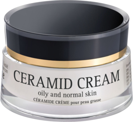 Ceramid Cream Oily and Normal Skin