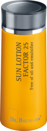 Sun Lotion Factor 25 Oil Free - Synthetische Filter