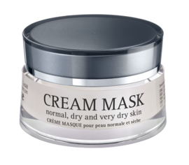 Cream Mask for Dry and Very Dry Skin