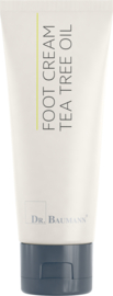 Foot Cream Tea Tree Oil