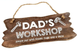 Dad's workshop