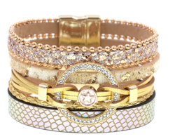 Gouden armband