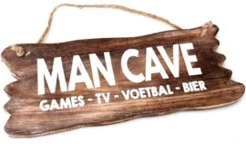 Hangbord Man Cave