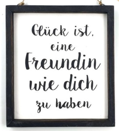 Tekstlijstje