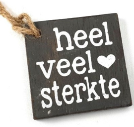 Hanger vierkant