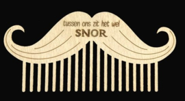 Snor kam