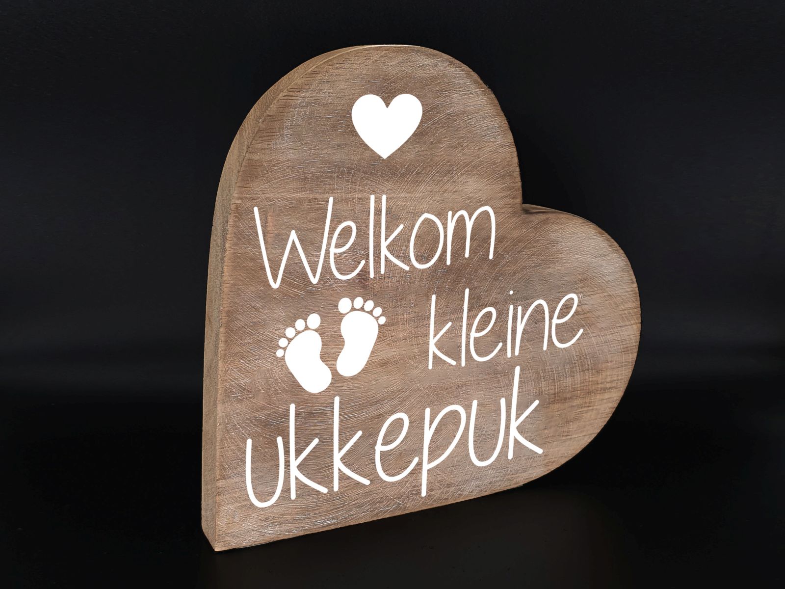Tekst hart Welkom