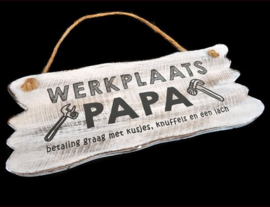 Werkplaats Papa