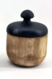 Eikel potje maat S