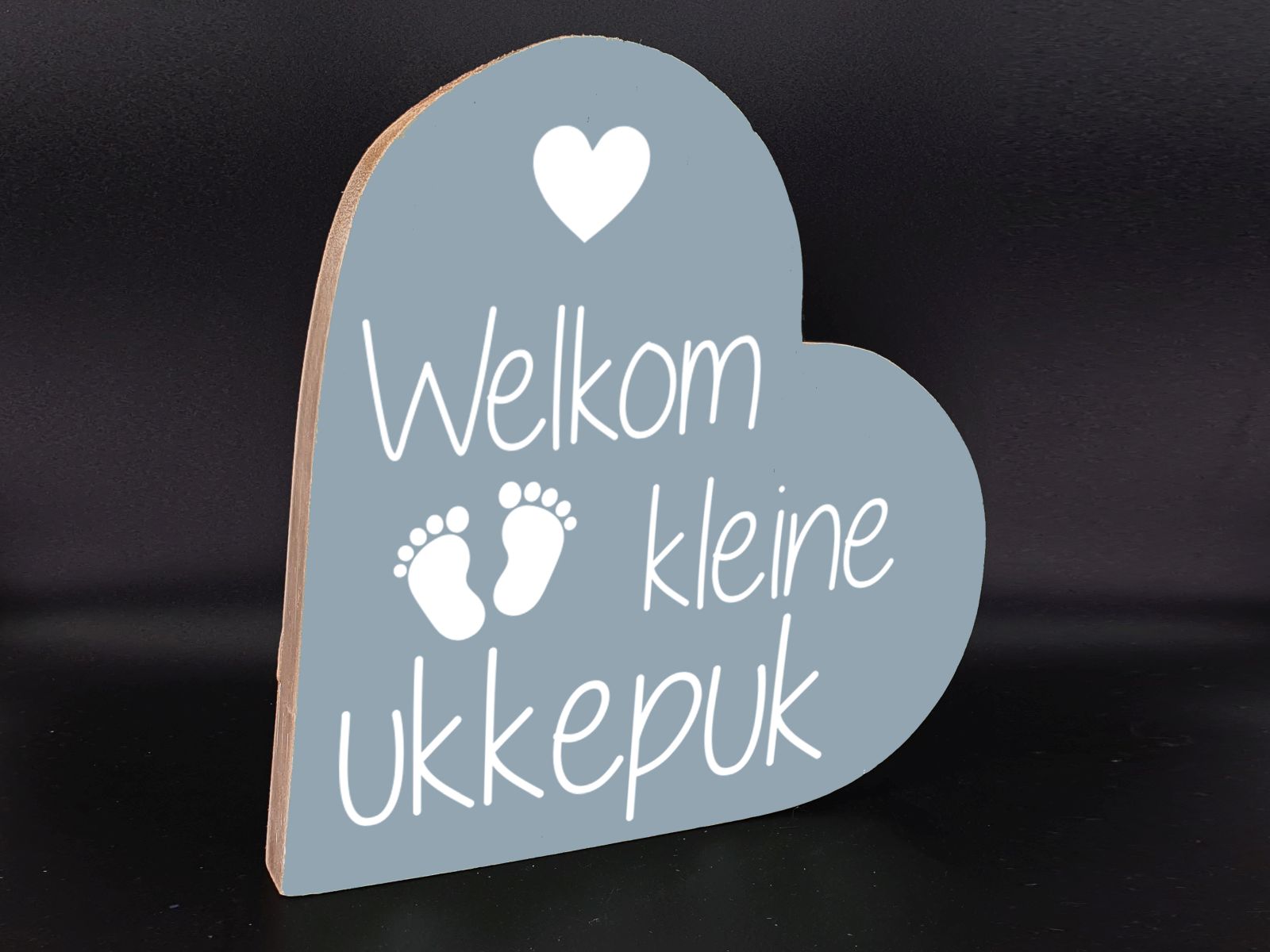 Tekst hart Welkom