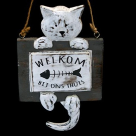 Welkom Kat