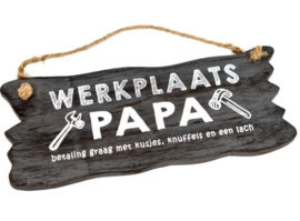 Werkplaats Papa