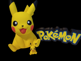 Grote Pokemon