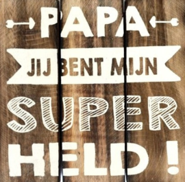 Papa Superheld