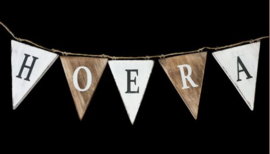 Houten slinger