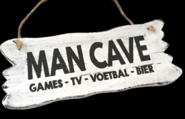 Hangbordje Man Cave