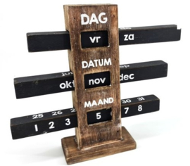 Kalender balk