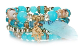 turquoise  armband