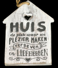 Hanger huis