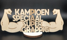 Kampioen Papa