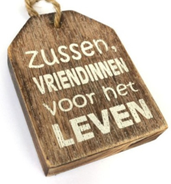 Houten Hanger